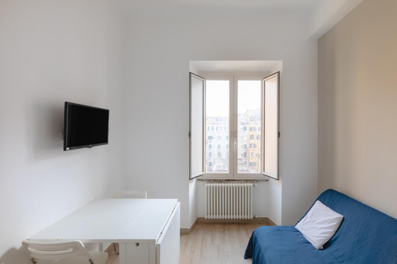 Central Station Apartment - Zeno 02 โรม ภายนอก รูปภาพ