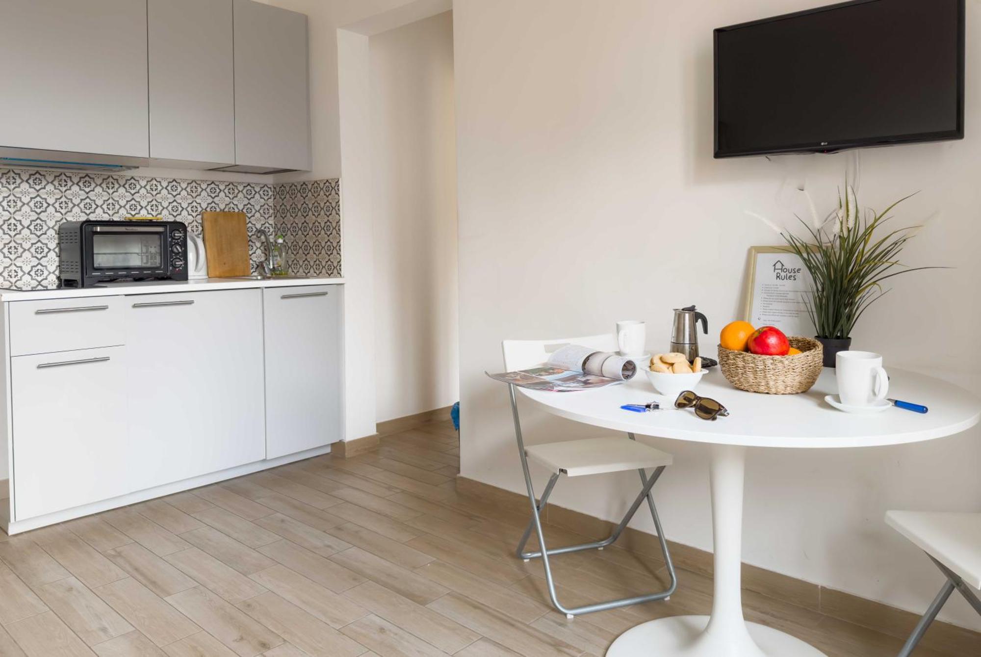 Central Station Apartment - Zeno 02 โรม ภายนอก รูปภาพ