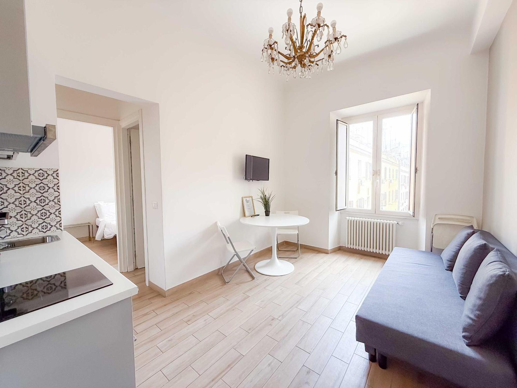 Central Station Apartment - Zeno 02 โรม ภายนอก รูปภาพ