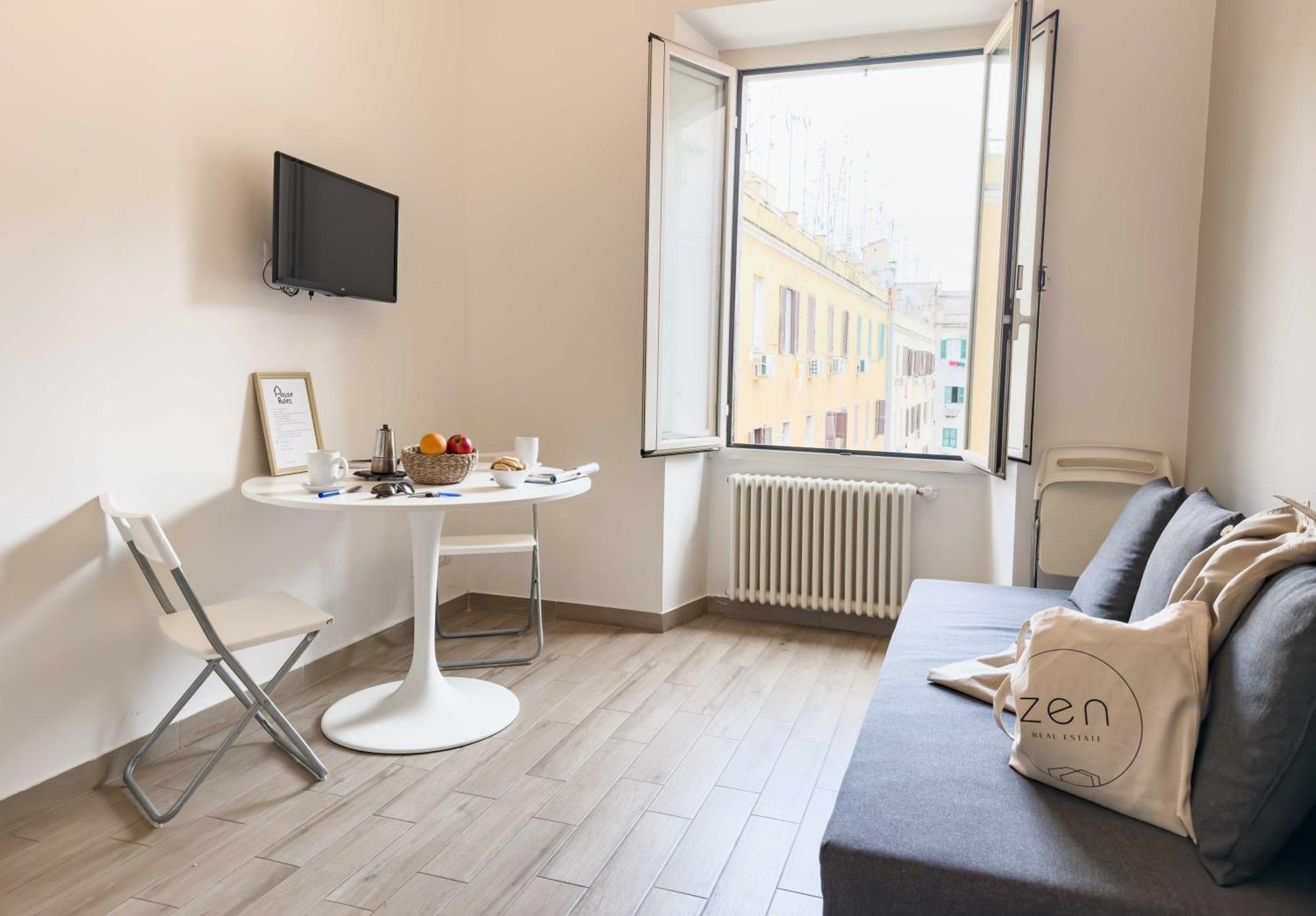 Central Station Apartment - Zeno 02 โรม ภายนอก รูปภาพ